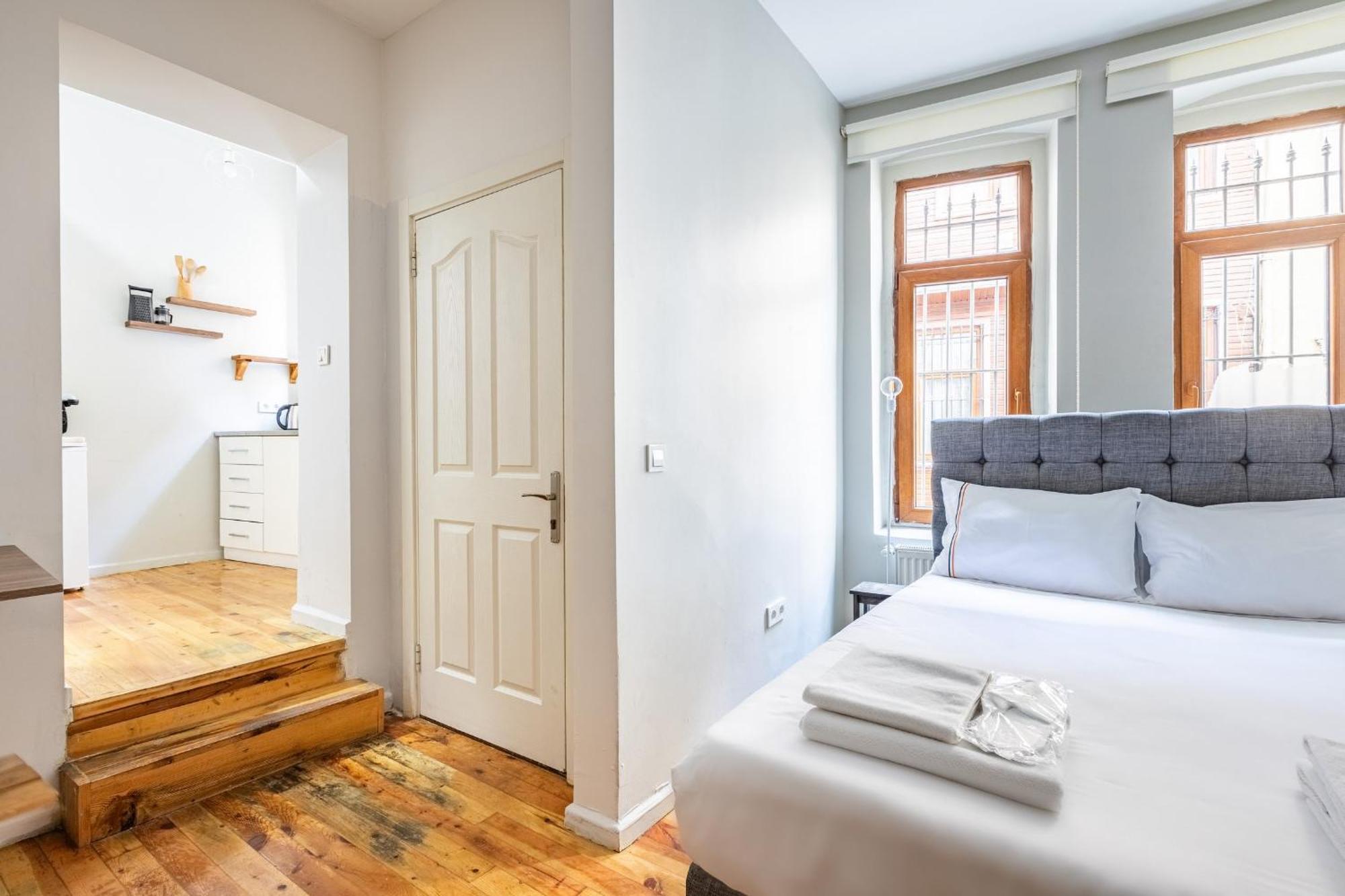 Pin Exclusive Studio Taksim Apartament Istanbul