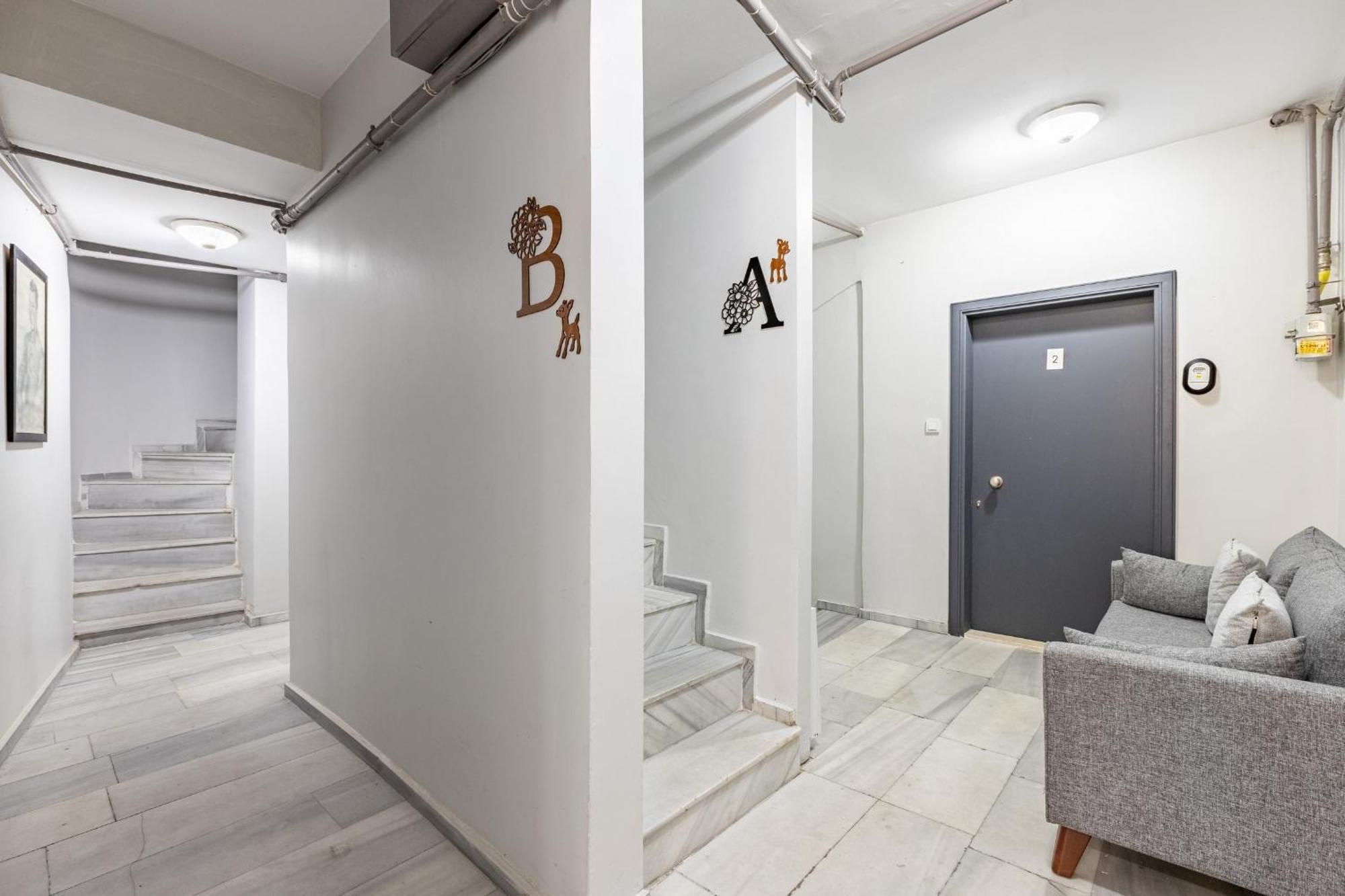 Pin Exclusive Studio Taksim Apartament