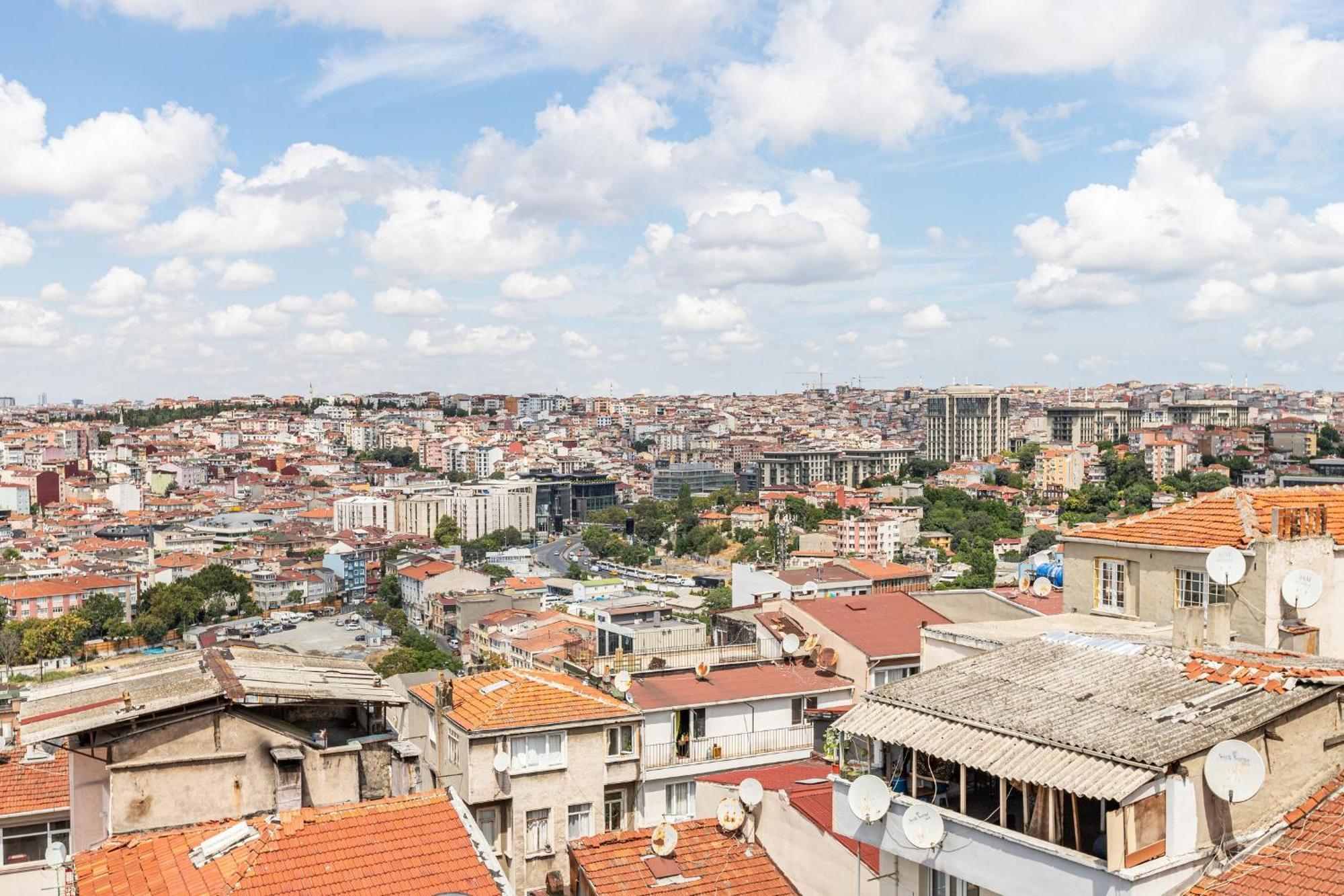 Pin Exclusive Studio Taksim Apartament Istanbul