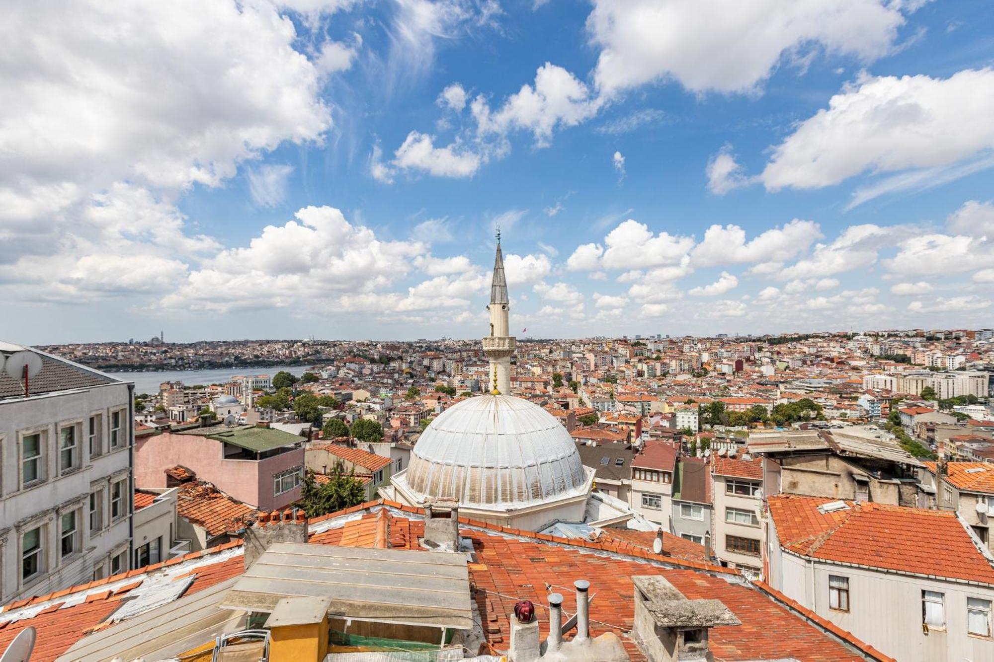 Apartament Pin Exclusive Studio Taksim Istanbul