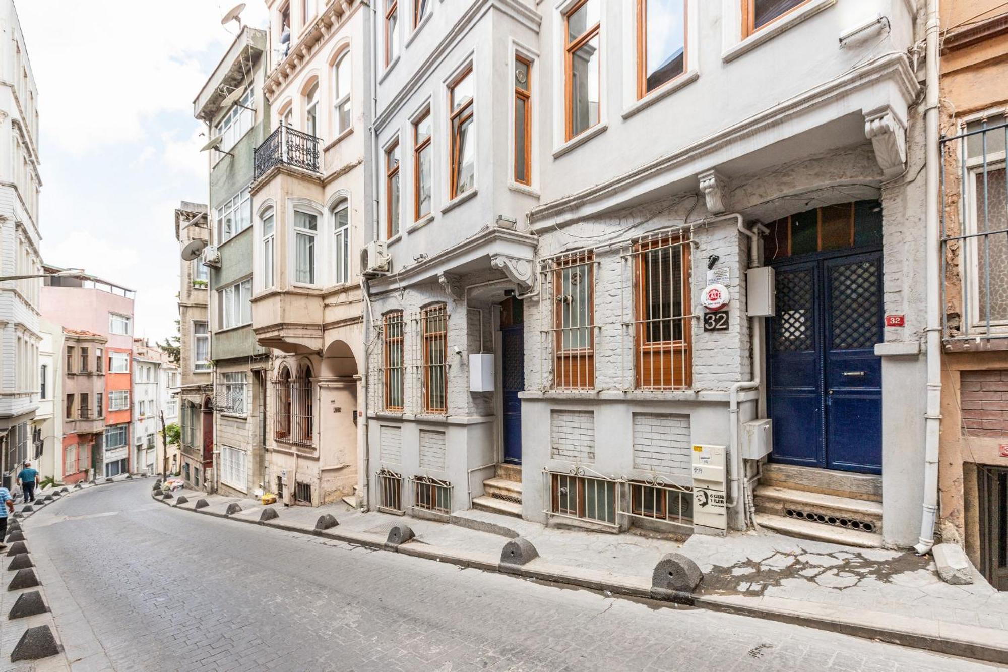 Apartament Pin Exclusive Studio Taksim *
